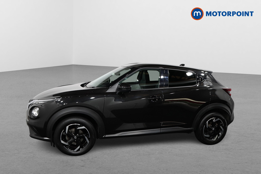 Nissan Juke N-Connecta Automatic Petrol SUV - Stock Number (1569837) - Passenger side rear corner