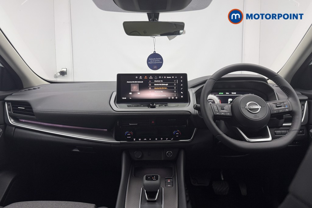 Nissan Qashqai N-Connecta Automatic Petrol SUV - Stock Number (1569887) - 10th supplementary image