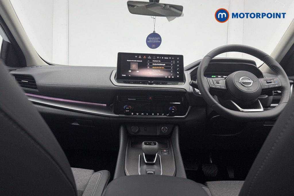 Nissan Qashqai N-Connecta Automatic Petrol SUV - Stock Number (1569887) - 11th supplementary image