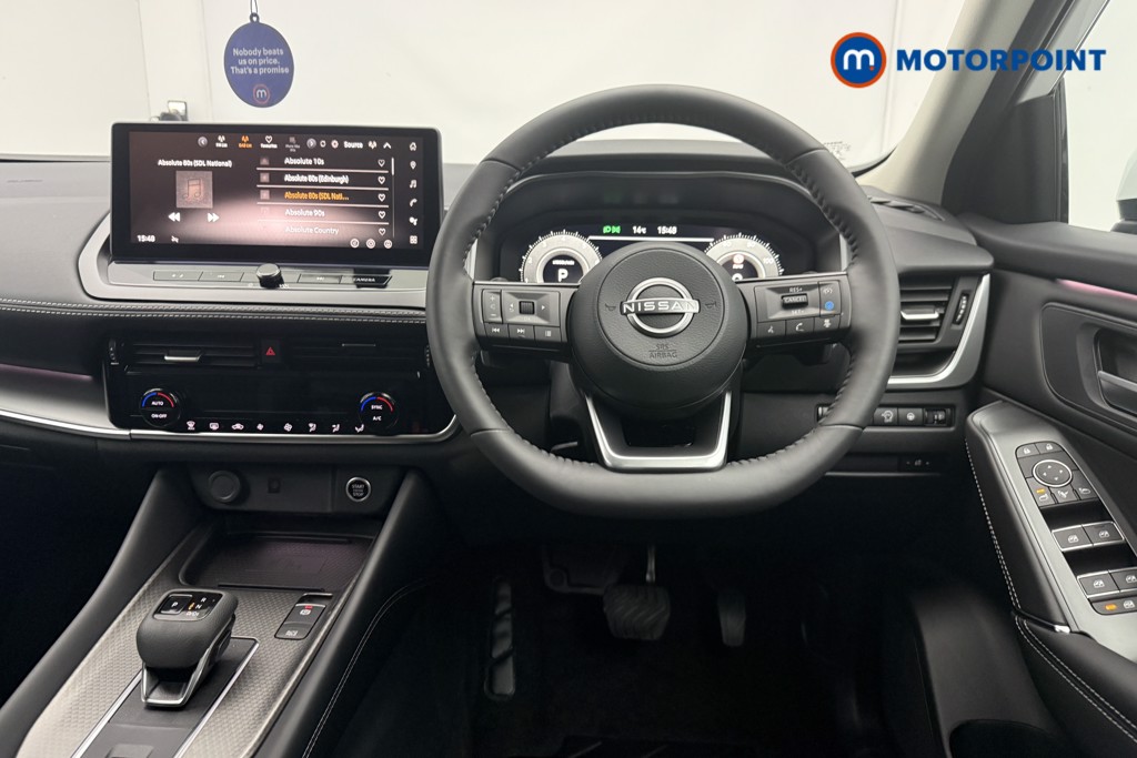 Nissan Qashqai N-Connecta Automatic Petrol SUV - Stock Number (1569887) - 12th supplementary image
