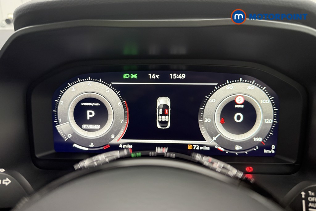 Nissan Qashqai N-Connecta Automatic Petrol SUV - Stock Number (1569887) - 17th supplementary image