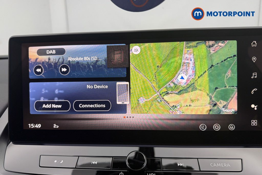 Nissan Qashqai N-Connecta Automatic Petrol SUV - Stock Number (1569887) - 18th supplementary image