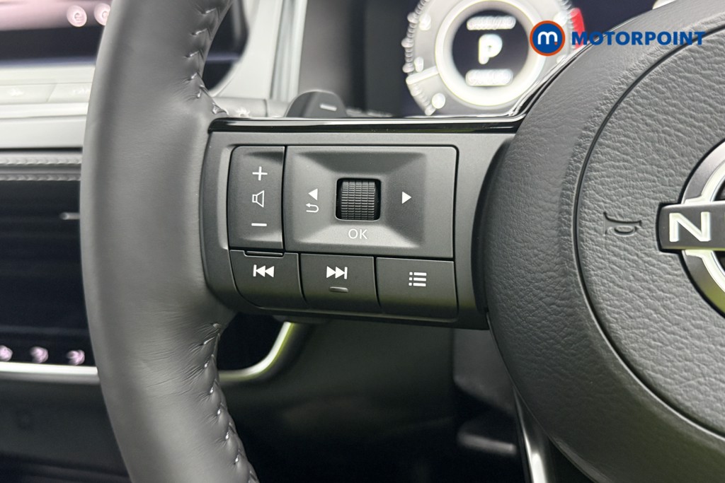 Nissan Qashqai N-Connecta Automatic Petrol SUV - Stock Number (1569887) - 29th supplementary image