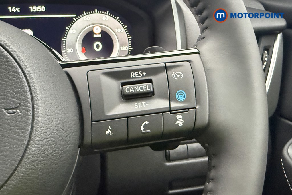 Nissan Qashqai N-Connecta Automatic Petrol SUV - Stock Number (1569887) - 30th supplementary image