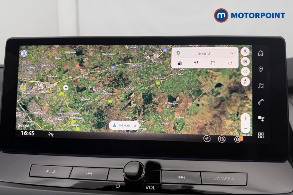 Nissan Qashqai N-Connecta Automatic Petrol SUV - Stock Number (1569892) - 2nd supplementary image