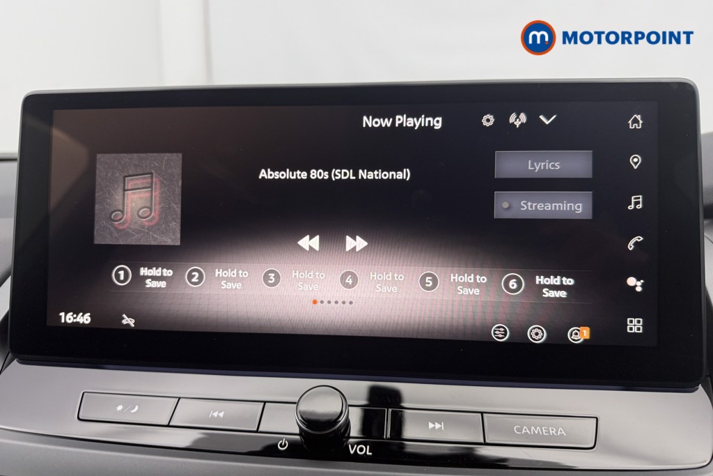 Nissan Qashqai N-Connecta Automatic Petrol SUV - Stock Number (1569892) - 4th supplementary image