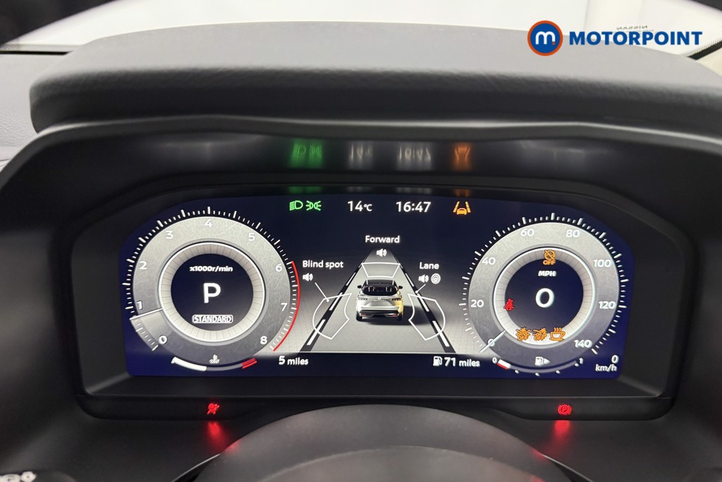 Nissan Qashqai N-Connecta Automatic Petrol SUV - Stock Number (1569892) - 6th supplementary image