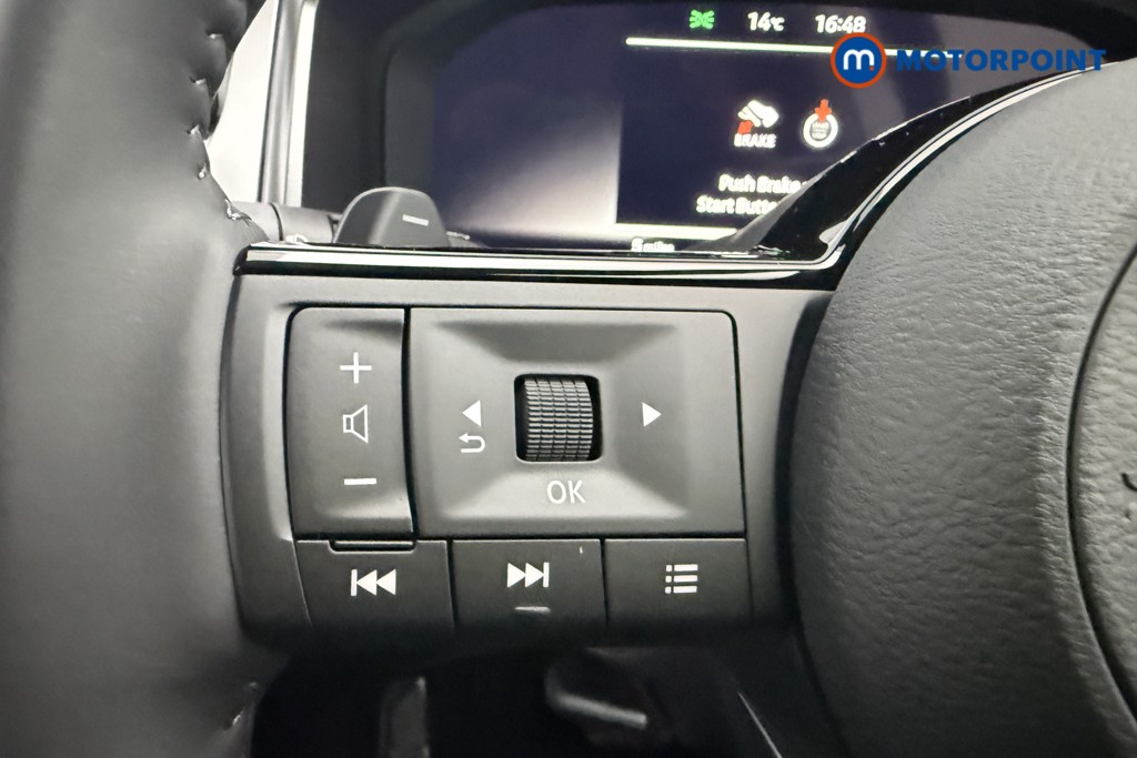 Nissan Qashqai N-Connecta Automatic Petrol SUV - Stock Number (1569892) - 14th supplementary image