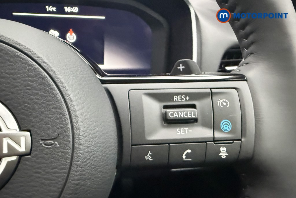 Nissan Qashqai N-Connecta Automatic Petrol SUV - Stock Number (1569892) - 15th supplementary image