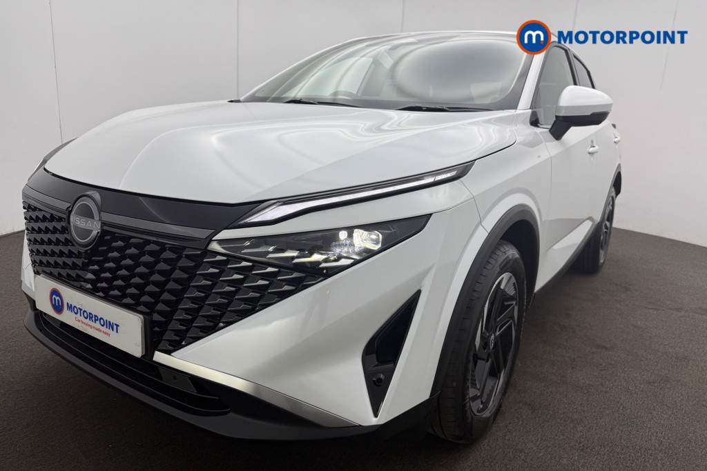 Nissan Qashqai N-Connecta Automatic Petrol SUV - Stock Number (1569892) - 25th supplementary image