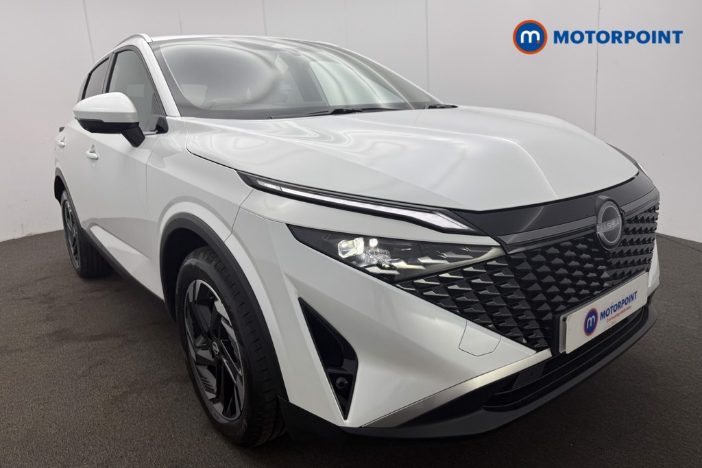 Nissan Qashqai N-Connecta Automatic Petrol SUV - Stock Number (1569892) - 26th supplementary image