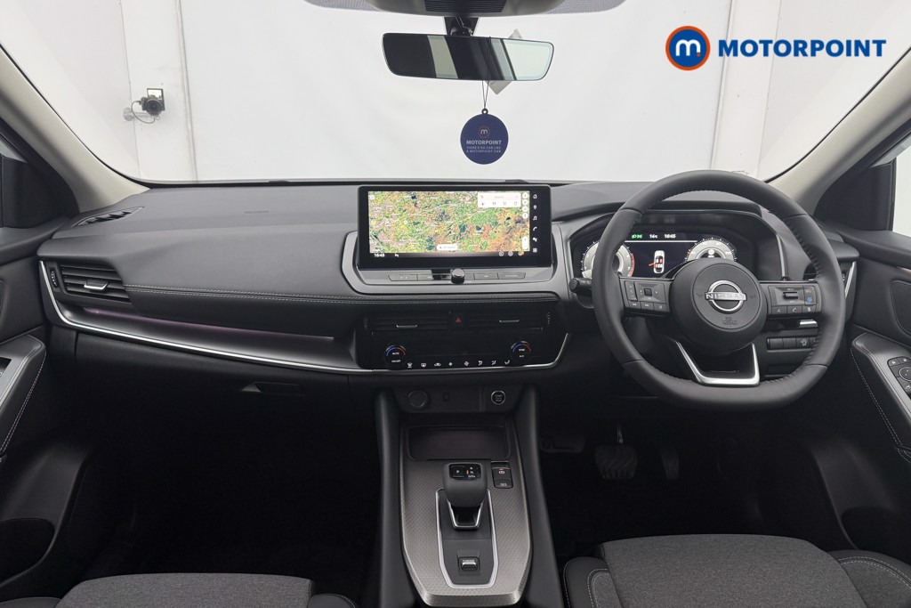 Nissan Qashqai N-Connecta Automatic Petrol SUV - Stock Number (1569892) - 1st supplementary image