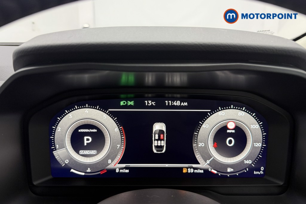 Nissan Qashqai N-Connecta Automatic Petrol SUV - Stock Number (1569903) - 4th supplementary image