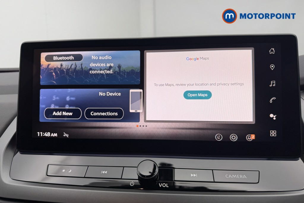 Nissan Qashqai N-Connecta Automatic Petrol SUV - Stock Number (1569903) - 5th supplementary image