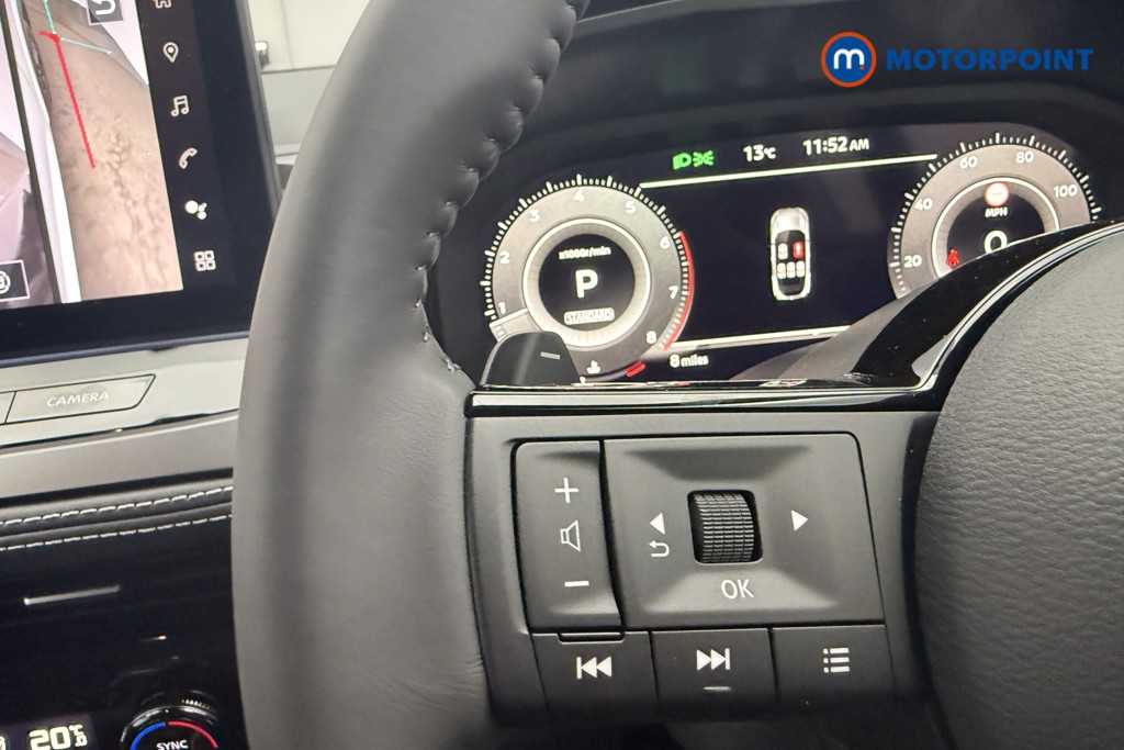 Nissan Qashqai N-Connecta Automatic Petrol SUV - Stock Number (1569903) - 12th supplementary image