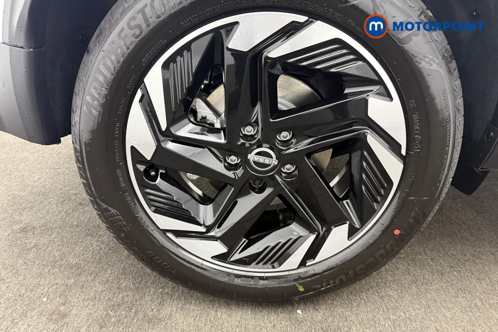 Nissan Qashqai N-Connecta Automatic Petrol SUV - Stock Number (1569903) - 19th supplementary image