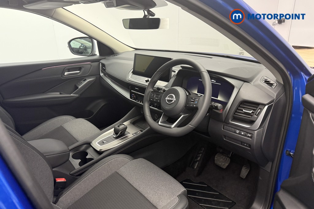 Nissan Qashqai N-Connecta Automatic Petrol SUV - Stock Number (1569906) - 3rd supplementary image