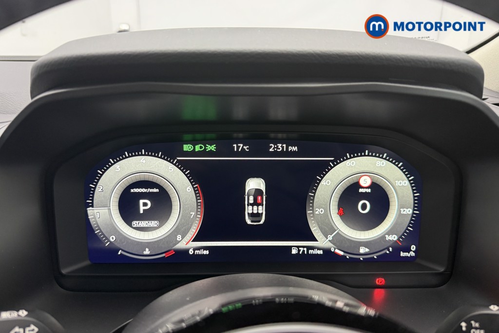 Nissan Qashqai N-Connecta Automatic Petrol SUV - Stock Number (1569906) - 4th supplementary image