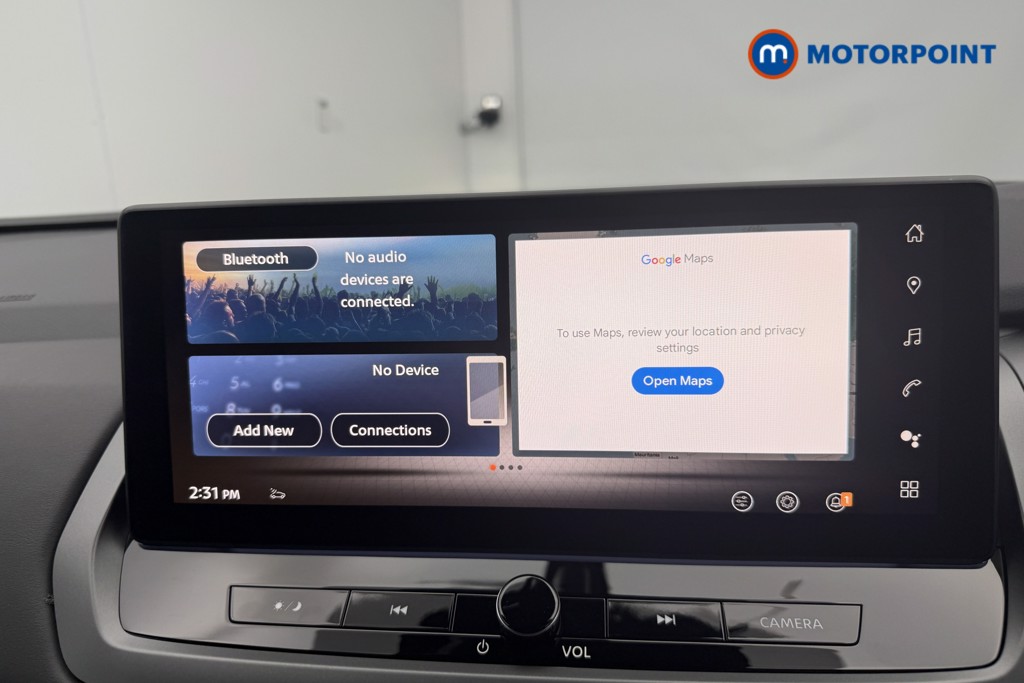Nissan Qashqai N-Connecta Automatic Petrol SUV - Stock Number (1569906) - 5th supplementary image