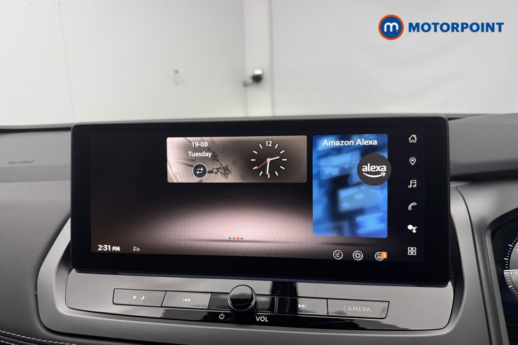 Nissan Qashqai N-Connecta Automatic Petrol SUV - Stock Number (1569906) - 7th supplementary image