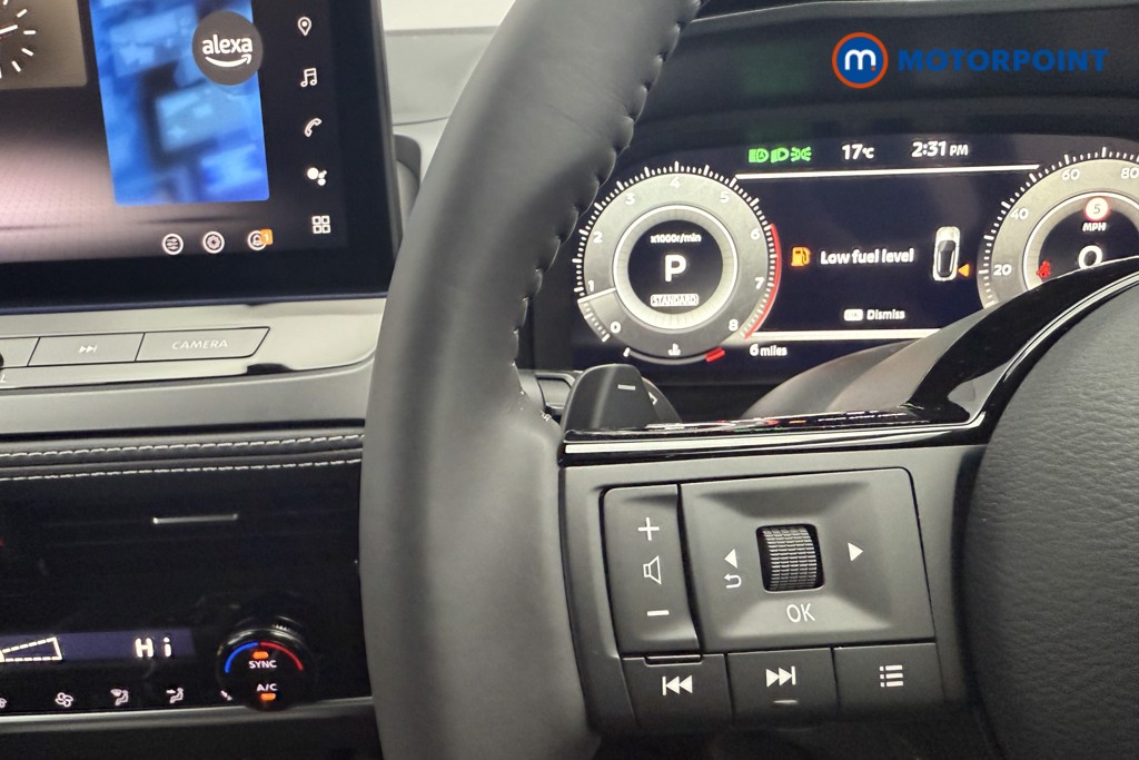 Nissan Qashqai N-Connecta Automatic Petrol SUV - Stock Number (1569906) - 11th supplementary image