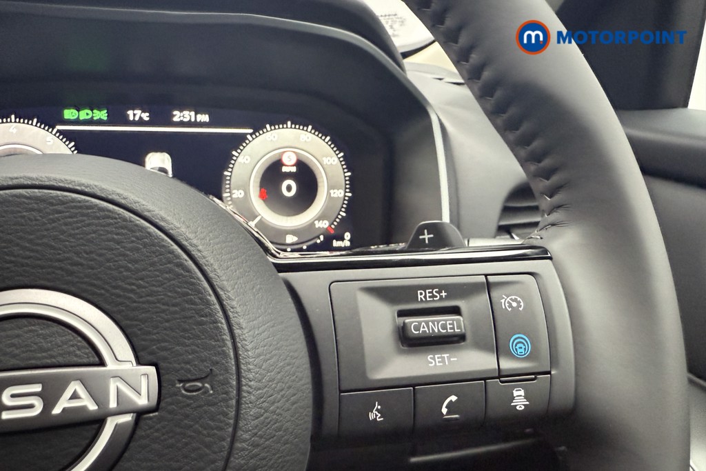 Nissan Qashqai N-Connecta Automatic Petrol SUV - Stock Number (1569906) - 12th supplementary image