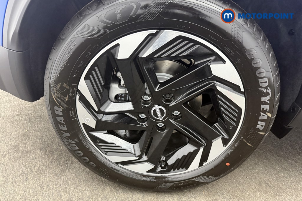 Nissan Qashqai N-Connecta Automatic Petrol SUV - Stock Number (1569906) - 18th supplementary image