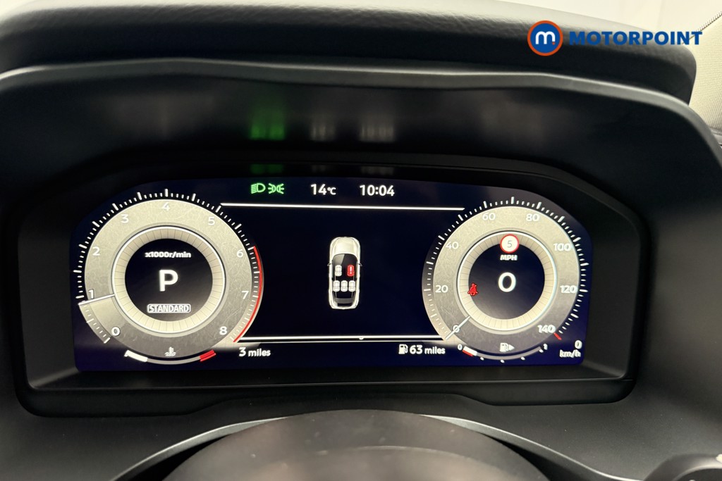 Nissan Qashqai N-Connecta Automatic Petrol SUV - Stock Number (1569908) - 4th supplementary image