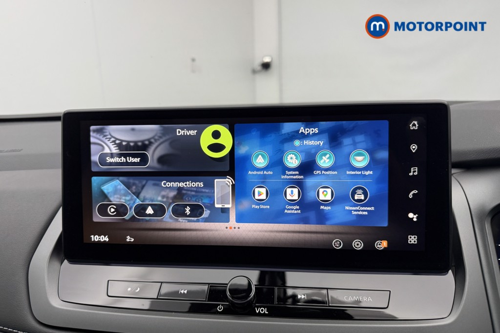 Nissan Qashqai N-Connecta Automatic Petrol SUV - Stock Number (1569908) - 6th supplementary image