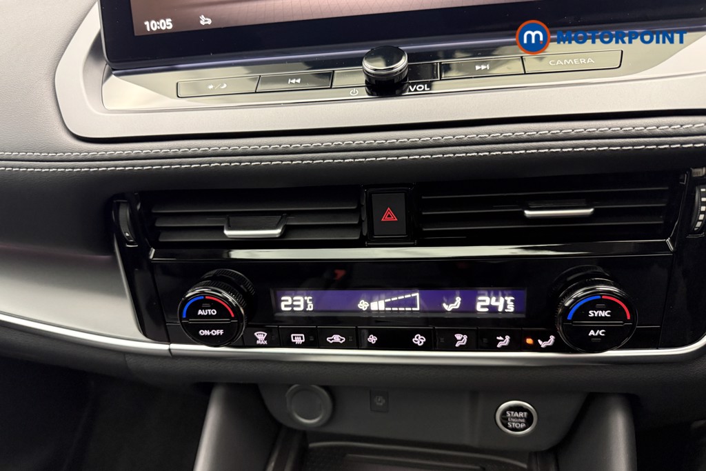 Nissan Qashqai N-Connecta Automatic Petrol SUV - Stock Number (1569908) - 9th supplementary image