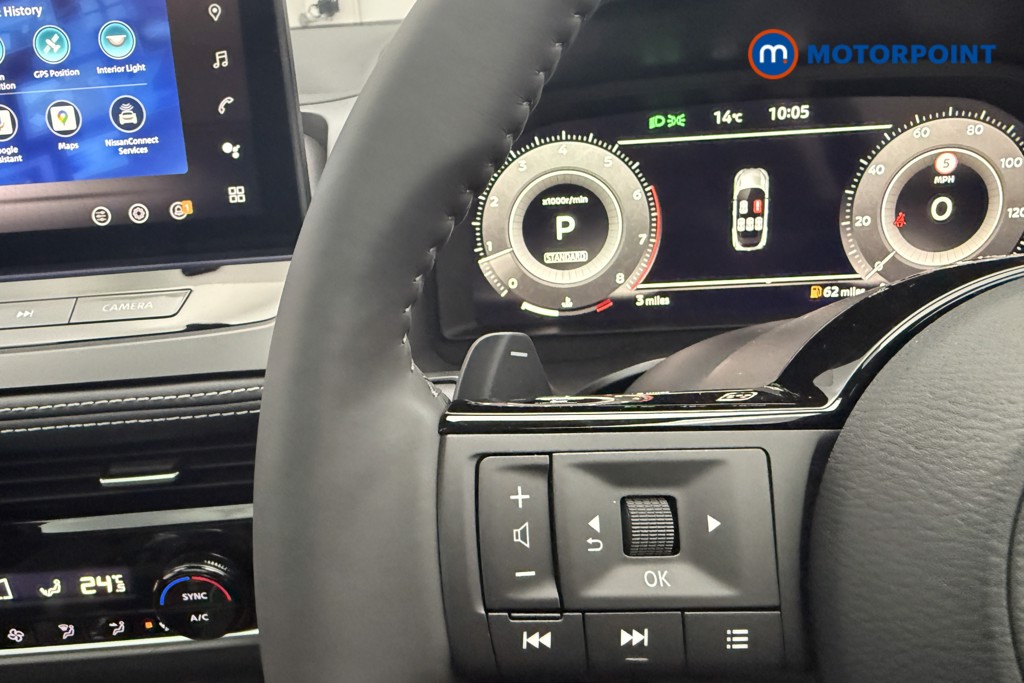 Nissan Qashqai N-Connecta Automatic Petrol SUV - Stock Number (1569908) - 11th supplementary image
