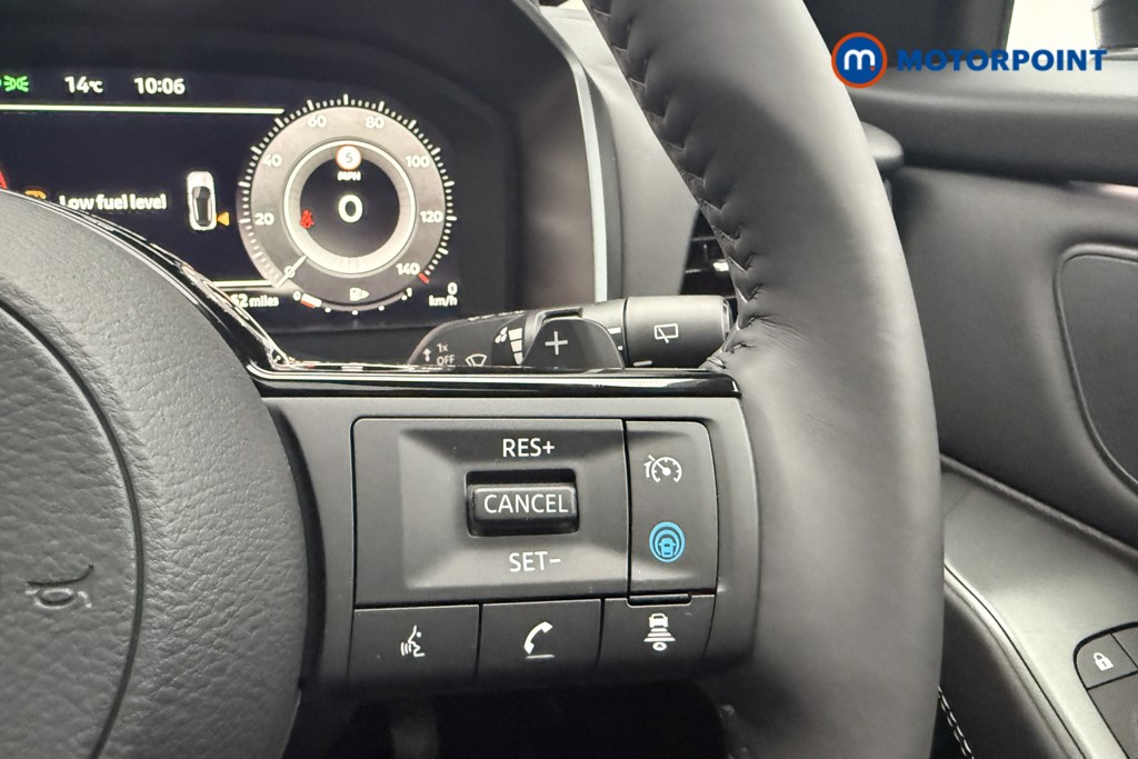 Nissan Qashqai N-Connecta Automatic Petrol SUV - Stock Number (1569908) - 12th supplementary image