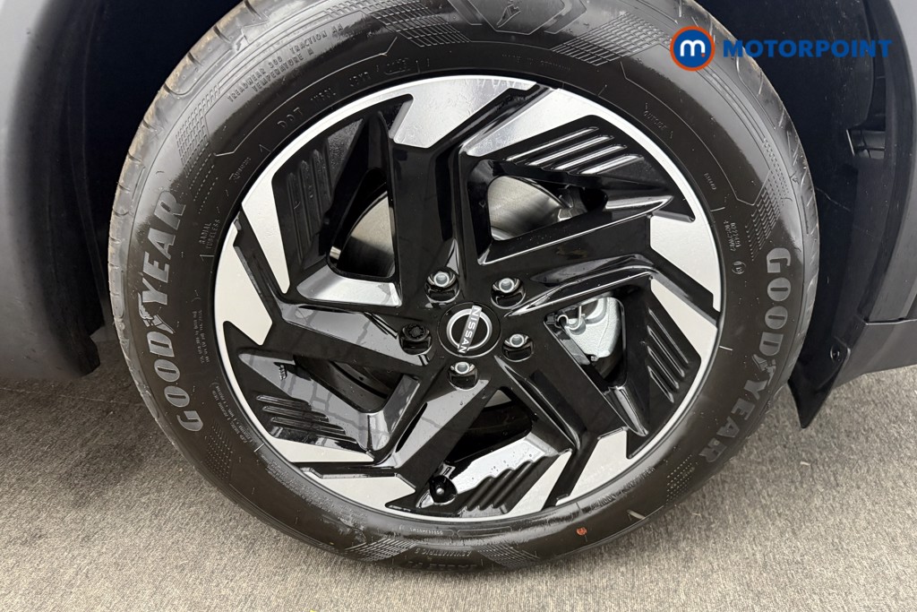 Nissan Qashqai N-Connecta Automatic Petrol SUV - Stock Number (1569908) - 19th supplementary image