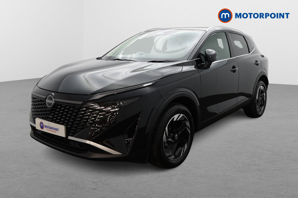 Nissan Qashqai N-Connecta Automatic Petrol SUV - Stock Number (1569908) - Passenger side front corner