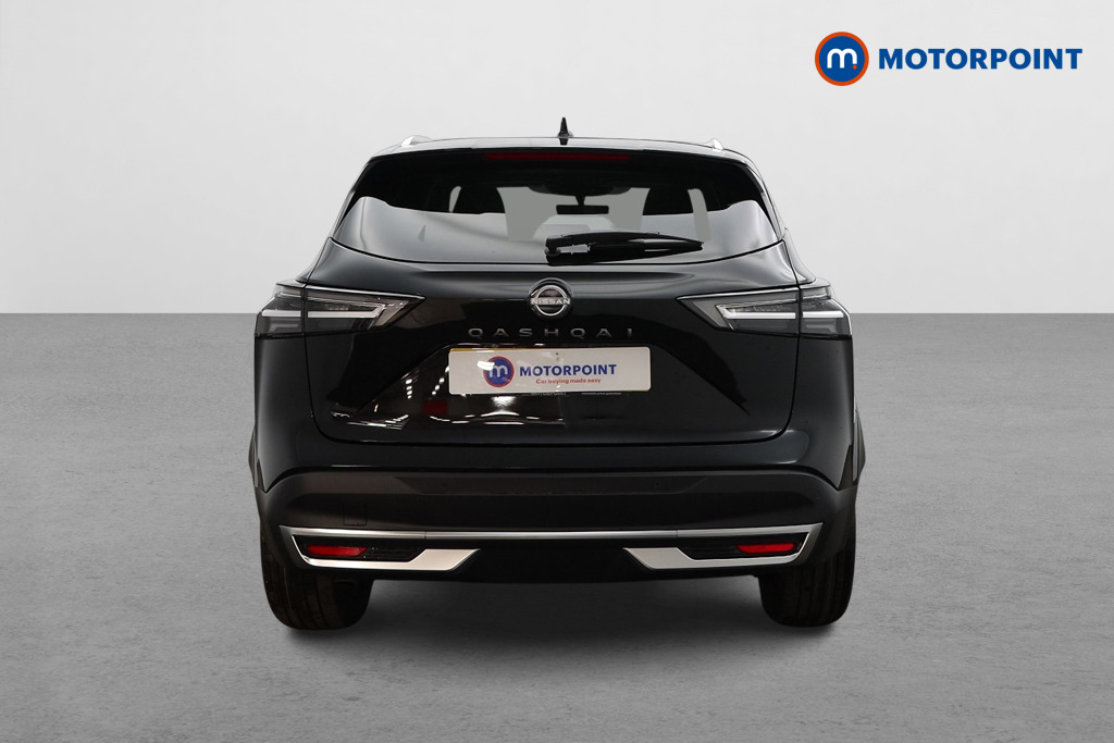 Nissan Qashqai N-Connecta Automatic Petrol SUV - Stock Number (1569908) - Rear bumper