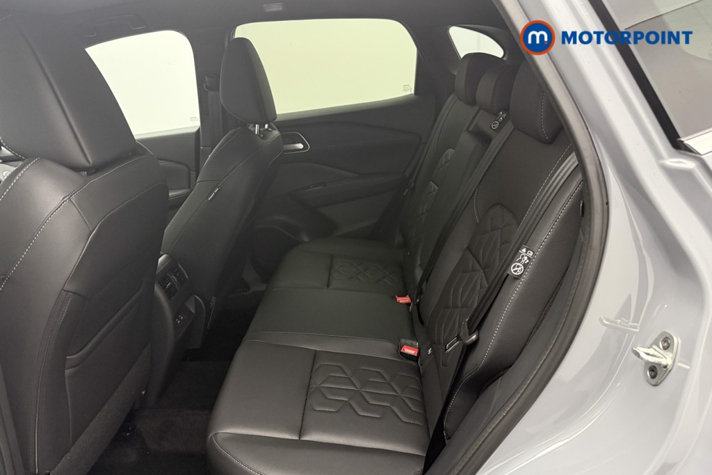 Nissan Qashqai Tekna Automatic Petrol SUV - Stock Number (1569910) - 2nd supplementary image