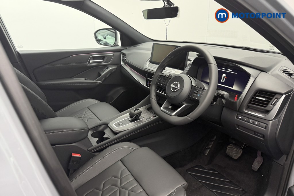 Nissan Qashqai Tekna Automatic Petrol SUV - Stock Number (1569910) - 3rd supplementary image