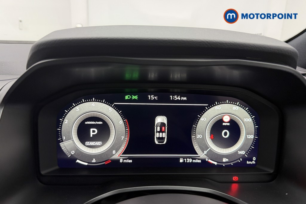 Nissan Qashqai Tekna Automatic Petrol SUV - Stock Number (1569910) - 4th supplementary image
