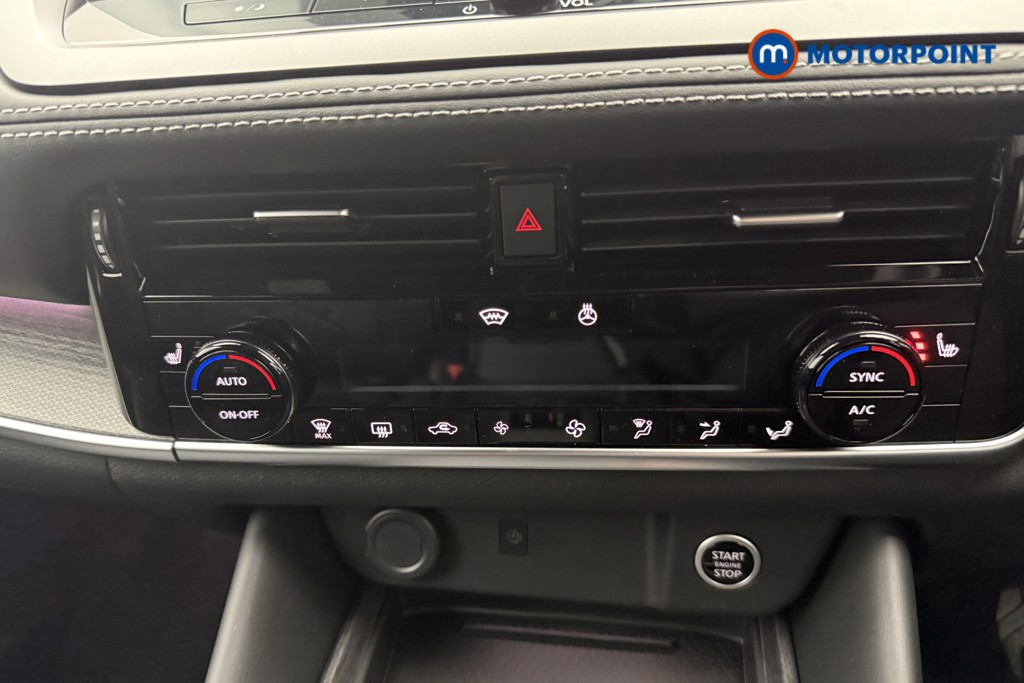Nissan Qashqai Tekna Automatic Petrol SUV - Stock Number (1569910) - 8th supplementary image