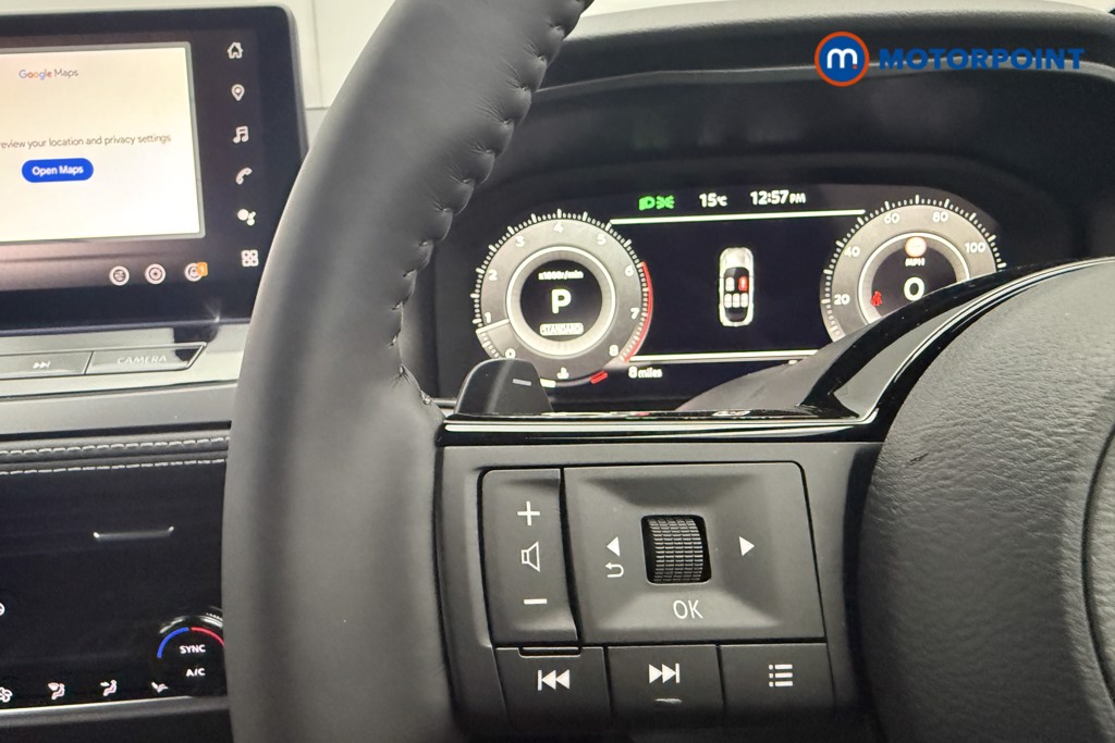 Nissan Qashqai Tekna Automatic Petrol SUV - Stock Number (1569910) - 11th supplementary image