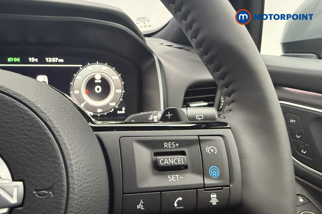 Nissan Qashqai Tekna Automatic Petrol SUV - Stock Number (1569910) - 12th supplementary image