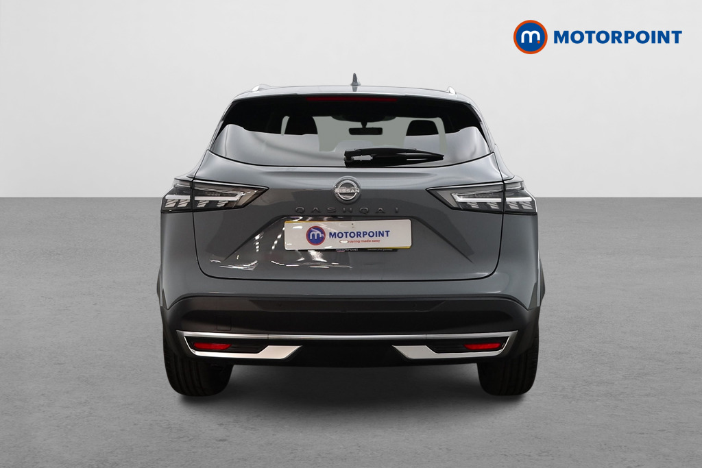 Nissan Qashqai Tekna Automatic Petrol SUV - Stock Number (1569910) - Rear bumper