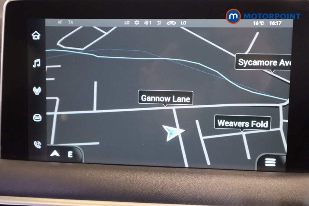 Mg Motor Uk HS Trophy Automatic Petrol SUV - Stock Number (1569942) - 2nd supplementary image