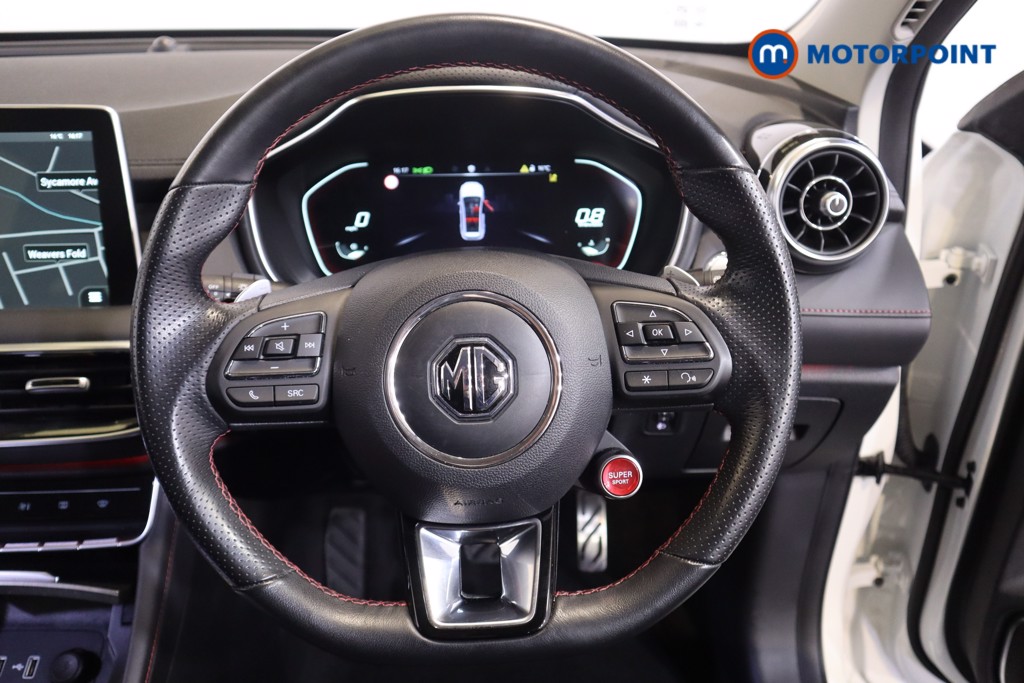 Mg Motor Uk HS Trophy Automatic Petrol SUV - Stock Number (1569942) - 3rd supplementary image