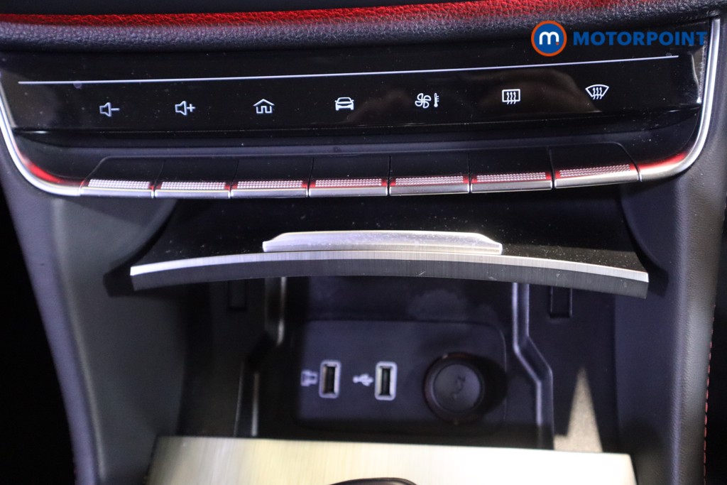 Mg Motor Uk HS Trophy Automatic Petrol SUV - Stock Number (1569942) - 22nd supplementary image