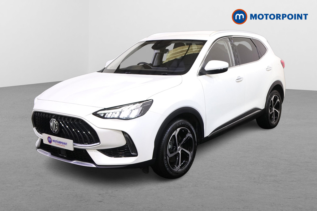 Mg Motor Uk HS Trophy Automatic Petrol SUV - Stock Number (1569942) - Passenger side front corner