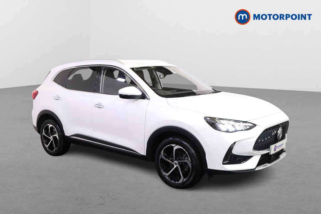 Mg Motor Uk HS Trophy Automatic Petrol SUV - Stock Number (1569942) - Drivers side front corner