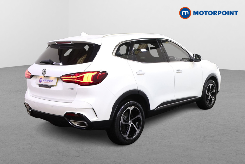 Mg Motor Uk HS Trophy Automatic Petrol SUV - Stock Number (1569942) - Drivers side rear corner