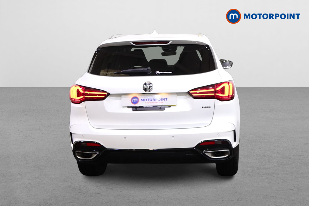 Mg Motor Uk HS Trophy Automatic Petrol SUV - Stock Number (1569942) - Rear bumper