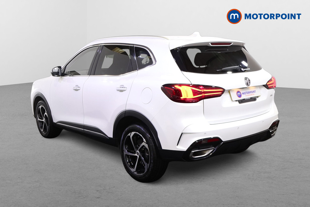 Mg Motor Uk HS Trophy Automatic Petrol SUV - Stock Number (1569942) - Passenger side rear corner